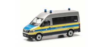 Herpa 097796 - H0 - MAN TGE Bus Polizei Bayern